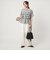 【WEB限定】＜at ease＞フロント フリル ショートスリーブ カットソー