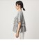 【WEB限定】＜at ease＞フロント フリル ショートスリーブ カットソー