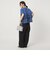 【WEB限定】＜at ease＞フロント フリル ショートスリーブ カットソー