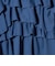 【WEB限定】＜at ease＞フロント フリル ショートスリーブ カットソー