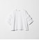 【WEB限定】＜at ease＞袖フリル  ショートスリーブ カットソー