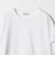 【WEB限定】＜at ease＞袖フリル  ショートスリーブ カットソー