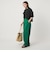 【WEB限定】＜at ease＞袖フリル  ショートスリーブ カットソー