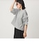 【WEB限定】＜at ease＞袖フリル  ショートスリーブ カットソー