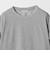 【WEB限定】＜at ease＞袖フリル  ショートスリーブ カットソー