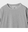 【WEB限定】＜at ease＞袖フリル  ショートスリーブ カットソー