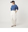 【WEB限定】＜at ease＞袖フリル  ショートスリーブ カットソー