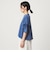 【WEB限定】＜at ease＞袖フリル  ショートスリーブ カットソー