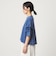 【WEB限定】＜at ease＞袖フリル  ショートスリーブ カットソー