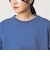 【WEB限定】＜at ease＞袖フリル  ショートスリーブ カットソー