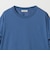 【WEB限定】＜at ease＞袖フリル  ショートスリーブ カットソー