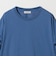 【WEB限定】＜at ease＞袖フリル  ショートスリーブ カットソー