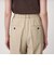 ［size SHORT/TALLあり］2タック ワイド パンツ UVカット 接触冷感 吸水速乾