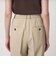 ［size SHORT/TALLあり］2タック ワイド パンツ UVカット 接触冷感 吸水速乾