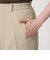 ［size SHORT/TALLあり］2タック ワイド パンツ UVカット 接触冷感 吸水速乾