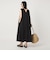 【WEB限定】＜at ease＞カラミ ノースリーブ ワンピース