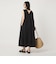 【WEB限定】＜at ease＞カラミ ノースリーブ ワンピース