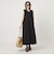 【WEB限定】＜at ease＞カラミ ノースリーブ ワンピース