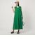 【WEB限定】＜at ease＞カラミ ノースリーブ ワンピース