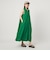 【WEB限定】＜at ease＞カラミ ノースリーブ ワンピース