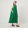 【WEB限定】＜at ease＞カラミ ノースリーブ ワンピース