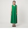 【WEB限定】＜at ease＞カラミ ノースリーブ ワンピース