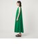 【WEB限定】＜at ease＞カラミ ノースリーブ ワンピース