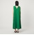 【WEB限定】＜at ease＞カラミ ノースリーブ ワンピース