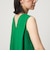 【WEB限定】＜at ease＞カラミ ノースリーブ ワンピース