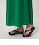 【WEB限定】＜at ease＞カラミ ノースリーブ ワンピース
