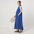 【WEB限定】＜at ease＞カラミ ノースリーブ ワンピース