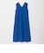 【WEB限定】＜at ease＞カラミ ノースリーブ ワンピース