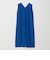 【WEB限定】＜at ease＞カラミ ノースリーブ ワンピース