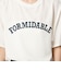 【WEB限定】＜at ease＞ジョーゼット プリント カットソー  吸水速乾