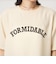 【WEB限定】＜at ease＞ジョーゼット プリント カットソー  吸水速乾