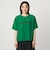 【WEB限定】＜at ease＞ジョーゼット プリント カットソー  吸水速乾