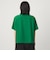 【WEB限定】＜at ease＞ジョーゼット プリント カットソー  吸水速乾