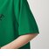 【WEB限定】＜at ease＞ジョーゼット プリント カットソー  吸水速乾