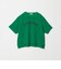 【WEB限定】＜at ease＞ジョーゼット プリント カットソー  吸水速乾