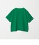【WEB限定】＜at ease＞ジョーゼット プリント カットソー  吸水速乾