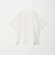 【WEB限定】＜at ease＞ジョーゼット カットソー 吸水速乾