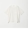 【WEB限定】＜at ease＞ジョーゼット カットソー 吸水速乾
