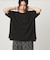 【WEB限定】＜at ease＞ジョーゼット カットソー 吸水速乾