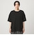 【WEB限定】＜at ease＞ジョーゼット カットソー 吸水速乾