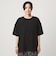 【WEB限定】＜at ease＞ジョーゼット カットソー 吸水速乾