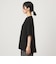 【WEB限定】＜at ease＞ジョーゼット カットソー 吸水速乾