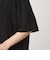 【WEB限定】＜at ease＞ジョーゼット カットソー 吸水速乾