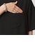 【WEB限定】＜at ease＞ジョーゼット カットソー 吸水速乾