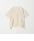 【WEB限定】＜at ease＞ジョーゼット カットソー 吸水速乾