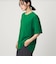 【WEB限定】＜at ease＞ジョーゼット カットソー 吸水速乾
